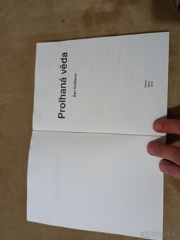 Predám knihu-Prolhaná Věda - 8
