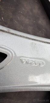Originální Alu kola 5x108 Volvo XC60 235/55/19 DOT23 - 8