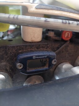 Husqvarna FC 350 - 8