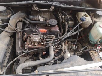 Vw jetta mk2 - 8