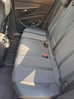 Peugeot 3008 SUV 1.5 výborný stav, po veľkom servise - 8