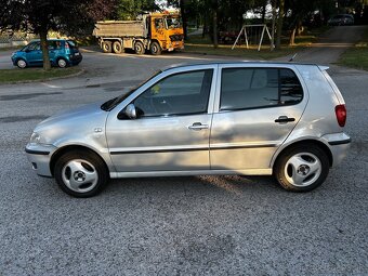 Volkswagen Polo 1.9 SDI – Nová STK - 8