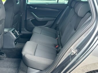 Škoda Octavia Combi SportLine 2.0 TDi DSG, r.v.: 2022 - 8