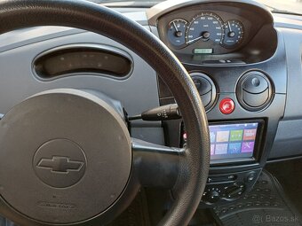 Chevrolet Spark - najazdených 69 000 Km - r.v. 2008 - 8