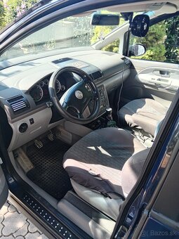Volkswagen sharan 1.9 tdi 85 kW - 8