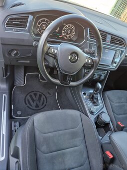 Volkswagen Tiguan 2.0 TDI 4Motion - 8