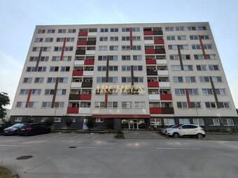 PRENÁJOM 1 IZBOVÝ BYT , 36 m2 ,KOŠICE-ŠACA ,UČŇOVSKÁ - 8