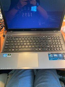Asus x55v ako novy za 49 euro - 8