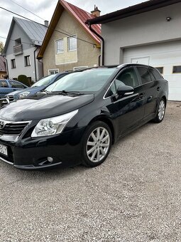 Toyota Avensis 2.2 110kw 2011 FULL - 8