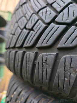OPEL INSIGNIA 5x120, zimné gumy - 8