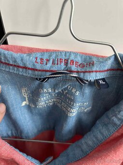 Pánska spoločenská kosela -cena aj s poštovnym - 8