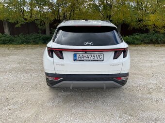 Hyundai Tucson 1.6 T-GDi Shine 110kW150HP M6 - 8