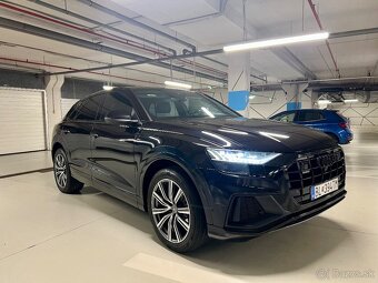 Audi Q8 50 3.0 TDI mHEV quattro tiptronic S line - 8