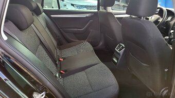 Škoda Octavia Combi 1.2 TSI -81 kw 110k Active 6R - 8