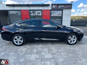 Opel Insignia 1.5 Turbo S&S Excite, Pôvodný lak, 56 220km,SR - 8