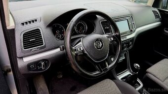 VW SHARAN 4-MOTION - PREDAJ AJ NA SPLÁTKY - 8