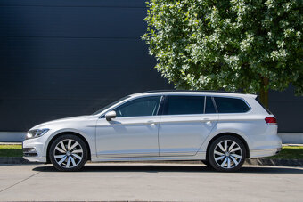 Volkswagen Passat 2.0 TDI R-line B8 - 8