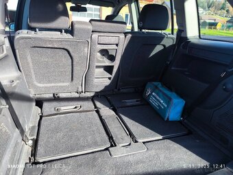 Opel Zafira A-H diesel 1,9 CDTI 88kW - 8