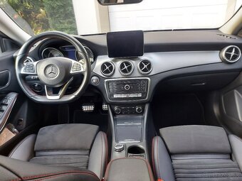 MERCEDES CLA 180 AMG LINE KUPA SR 79650KM - 8