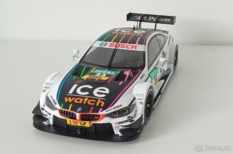 1:18 Norev BMW M4 DTM 2014 - 8
