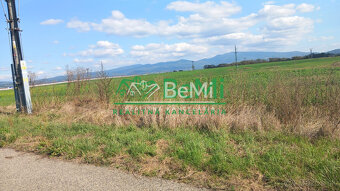 Invevstičný, rovinatý pozemok 5002 m2, Zvolenská Slatina 3D - 8