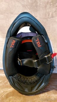 Prilba LS2 Pioneer Trigger veľkosť XS 53-54 - 8