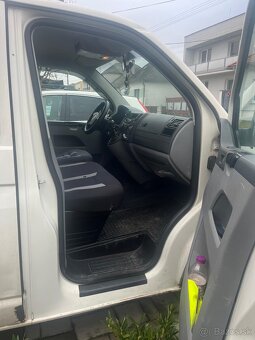 VW T5 long - 8