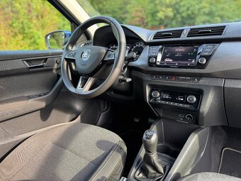 Škoda Fabia 1.0 TSI, Style, 2019, odpočet DPH, kúpené v SR - 8