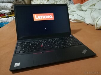 Lenovo E15. i5-10210U. 15,6 FHD. 16 GB. NVMe 512 GB. - 8