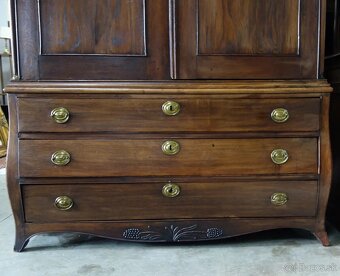 Kabinet – rok cca + – 1800. - 8