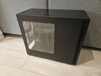 Fractal Design Define R5 Blackout Edition Window - 8