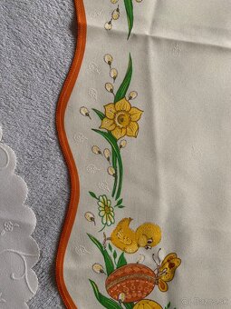 Veľkonočné obrusy - 8