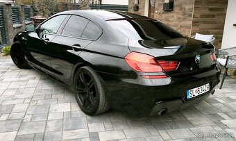 💥 BMW 6 GRAN COUPE - PREDAJ AJ NA SPLÁTKY 💥 - 8