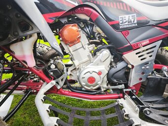 Yamaha Raptor 700r - 8