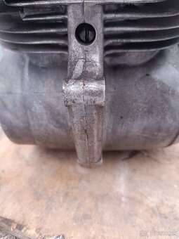 Motor Jawa 350 / 360 panelka - 8