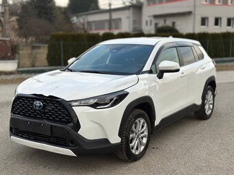 Toyota Corolla Cross 2.0 Hybrid Comfort e-CVT - 8