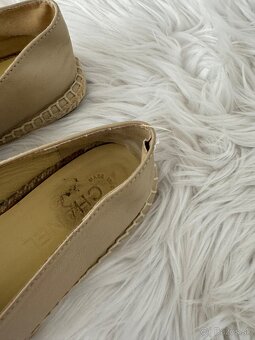 Chanel espadrilky - 8