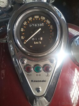 Kawasaki VN 800 - 8
