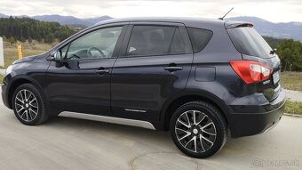 Suzuki SX4 S-Cross 1,6 DDiS LIMITED 4x4 r.v.2014 - 8