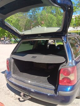 Passat b 5.5 - 8