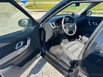 Škoda Roomster 1.9tdi - 8