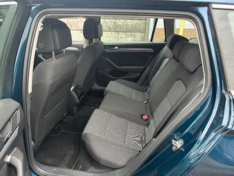 VW Passat Variant B8 2.0 TDI 110kw Virtual - 8