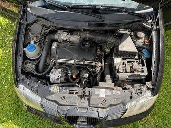 Predam Seat Ibiza 1.9 TDI - 8