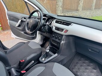 Predám Citroen C3 automat 1.4 benzín. Nájazd 64000 km - 8