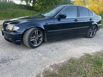 Predam BMW e46 318i special edition - 8