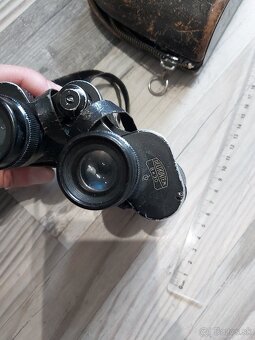 Ďalekohľad Carl Zeiss 8x30 - 8