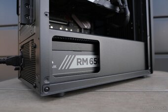 Herný PC, i7 8700, RX 2070, 32GB RAM, SSD, 12m - 8