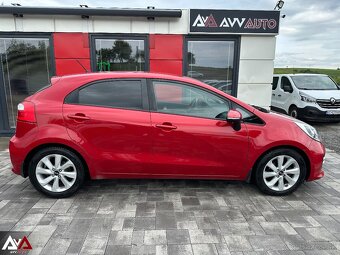 Kia Rio 1.2 D-CVVT Gold, 107 315km, Slovenské vozidlo - 8
