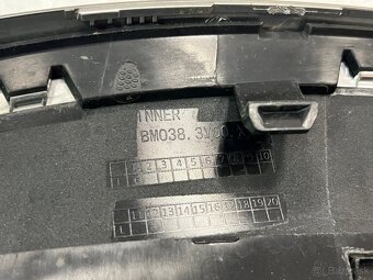 Predná maska BMW 8- G14, G15, G16 - 8