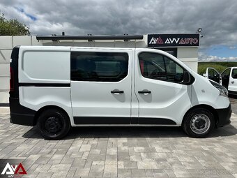 Renault Trafic 2.0 dCi, 30 915km, Pôvodný lak, 6 miestne, SR - 8